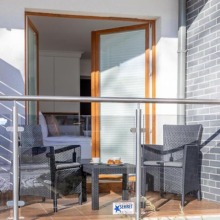 Ambria Apartments Debina Swinoujscie Bagian luar foto