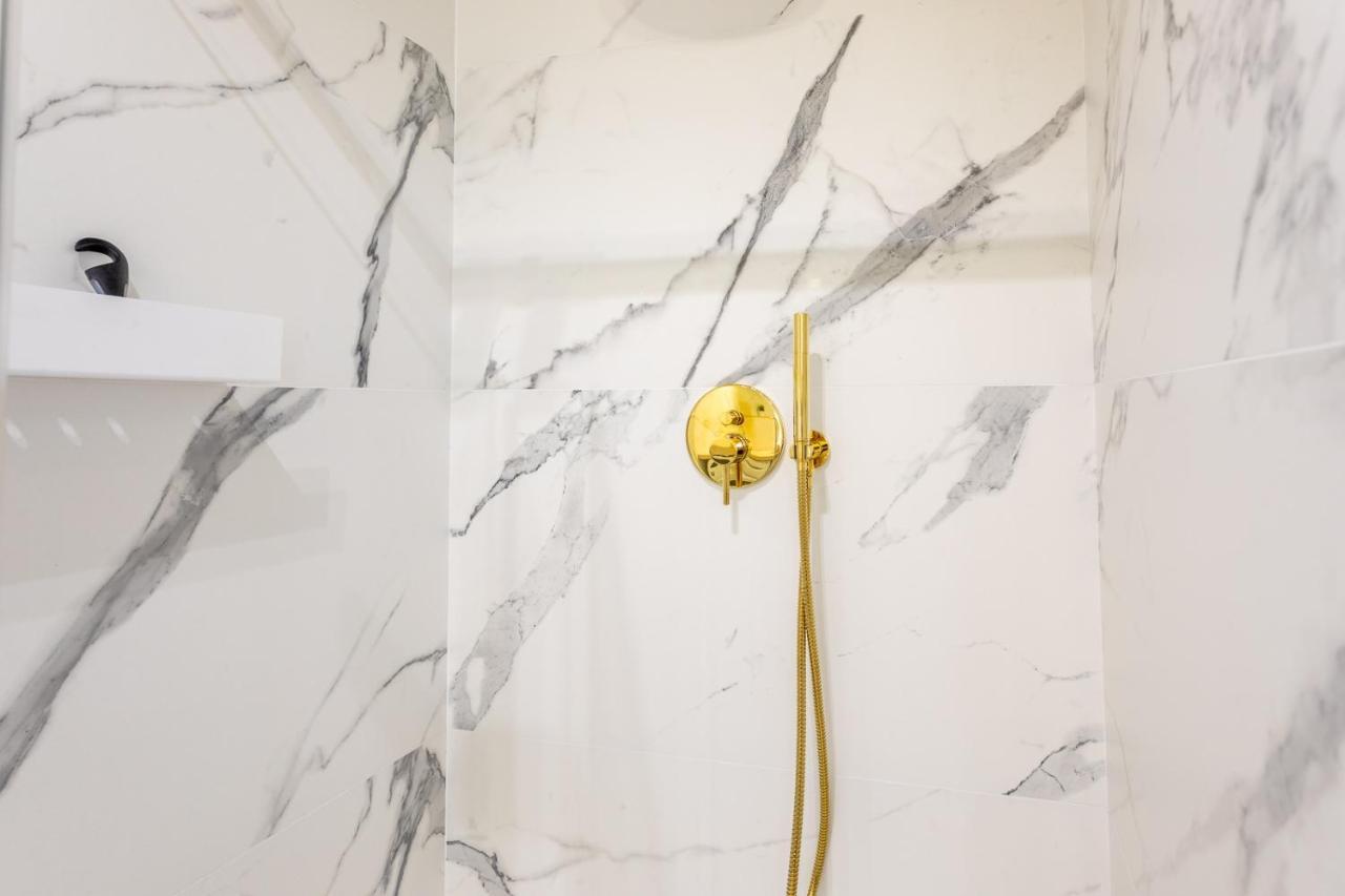Ambria Apartments Debina Swinoujscie Bagian luar foto